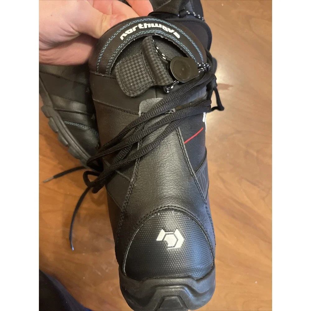 northwave supra snowboard boots Men's Size 9
